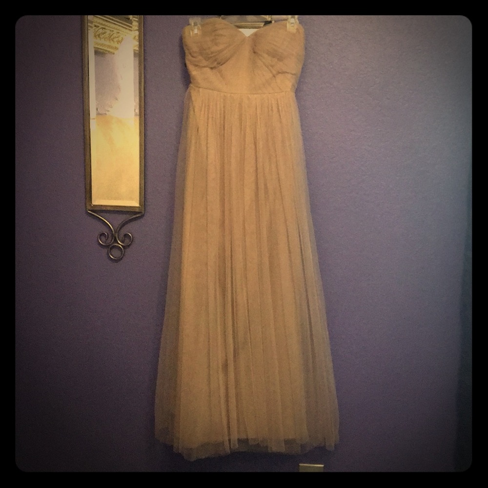 Amazing Strapless dress !!!